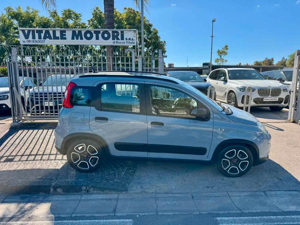 Fiat Panda 1.0 FireFly Hybrid 69 CV