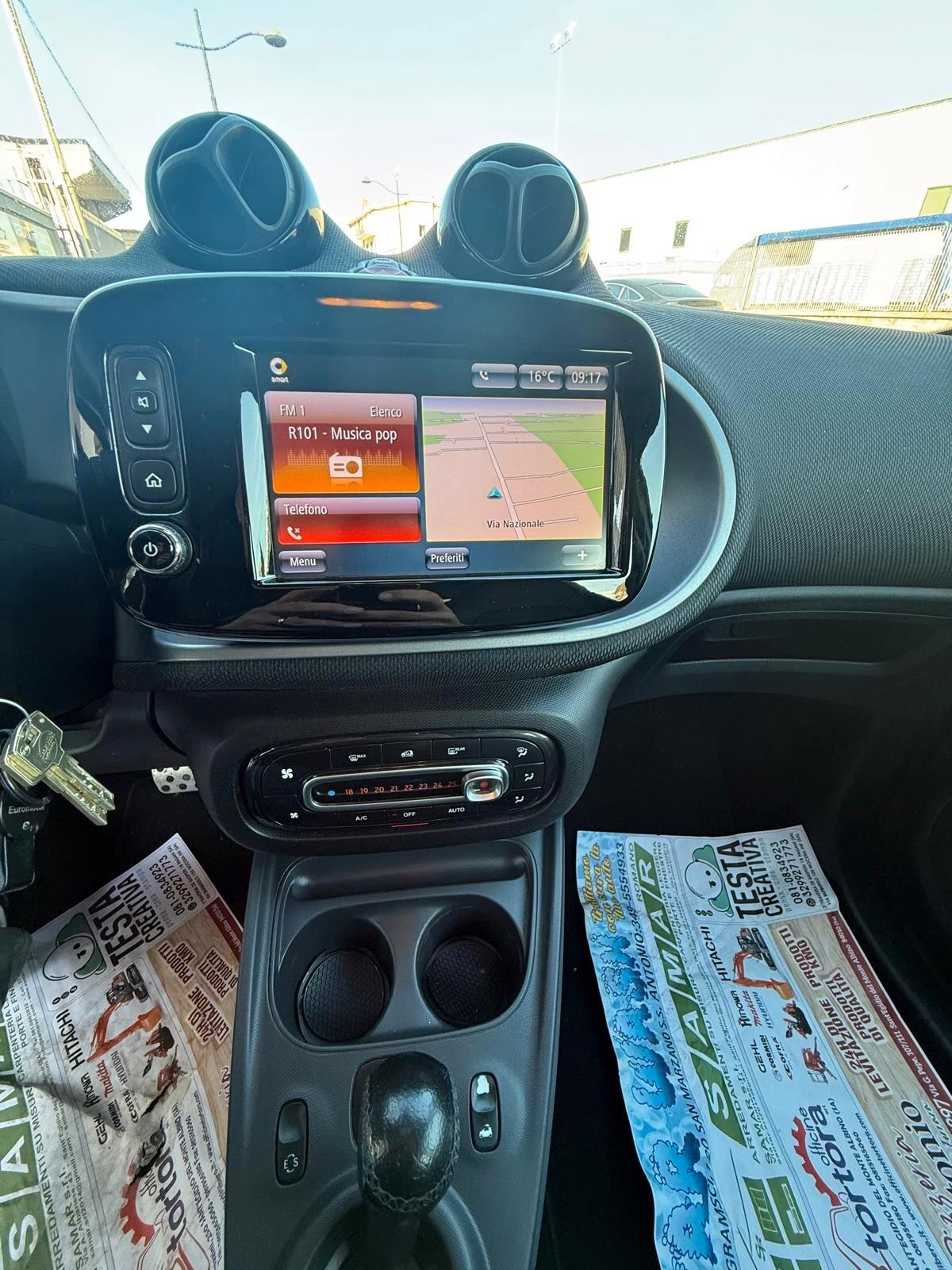 Smart ForFour 70 1.0 Prime