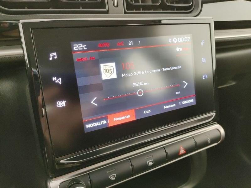 Citroën C3 PureTech 83 S&S Shine Pack
