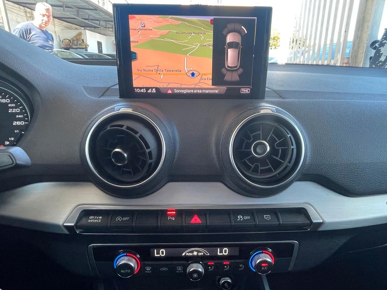 Audi Q2 30 TDI S tronic line Edition AUTOMATICA