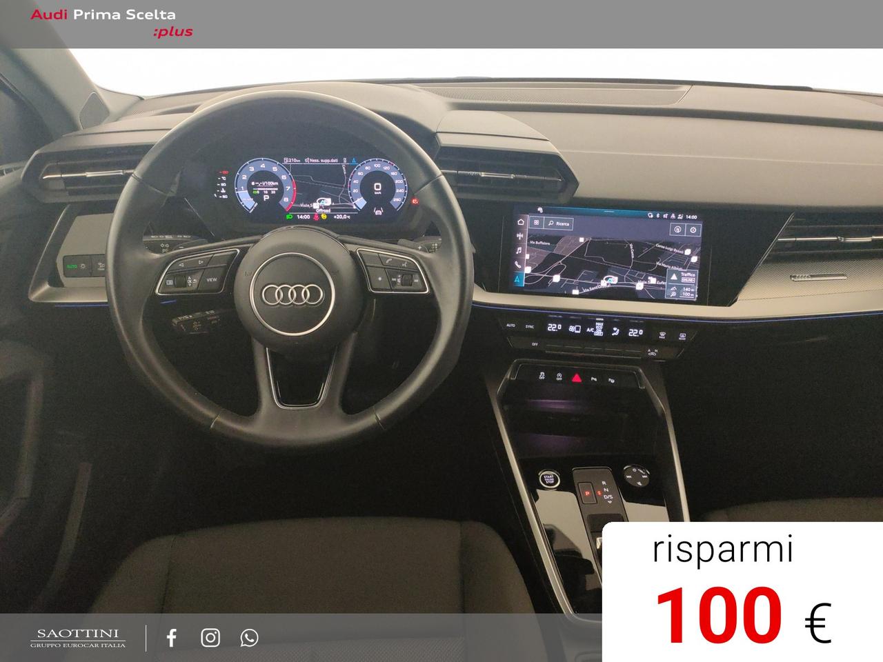 Sportback 35 1.5 TFSI Business Advanced S tronic