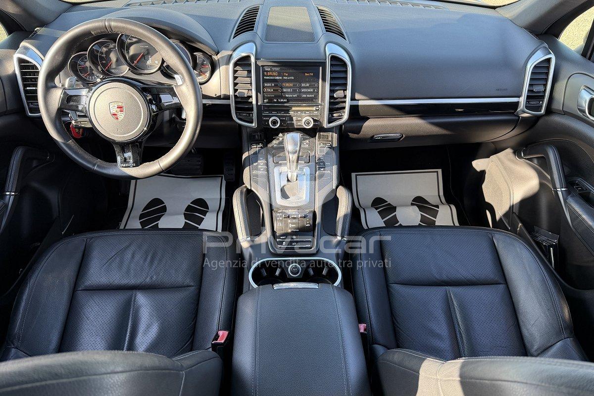 PORSCHE Cayenne 3.0 Diesel