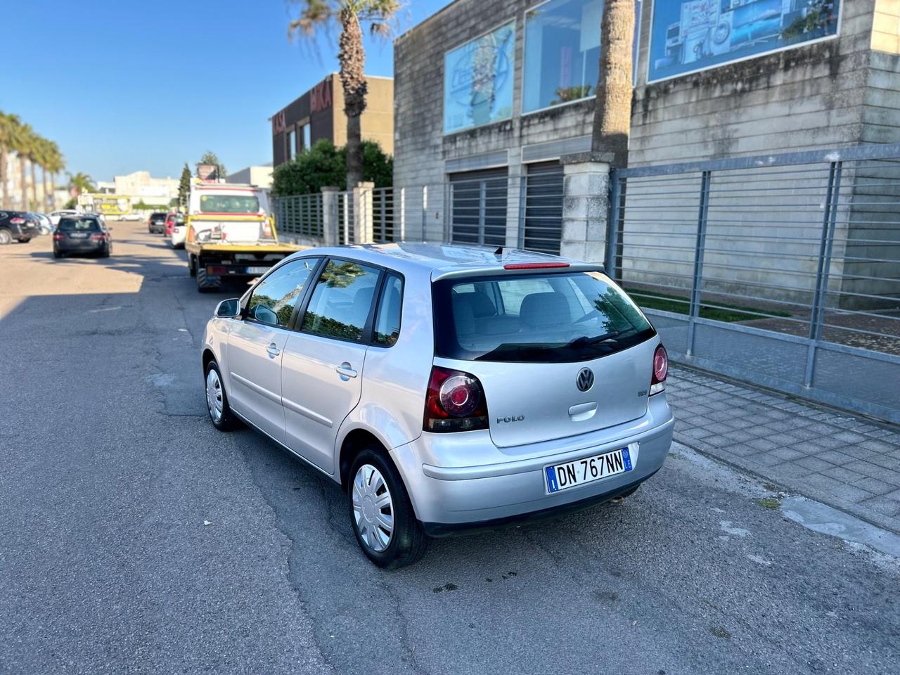 Volkswagen Polo 1.4/69CV TDI 5p. Comfortline