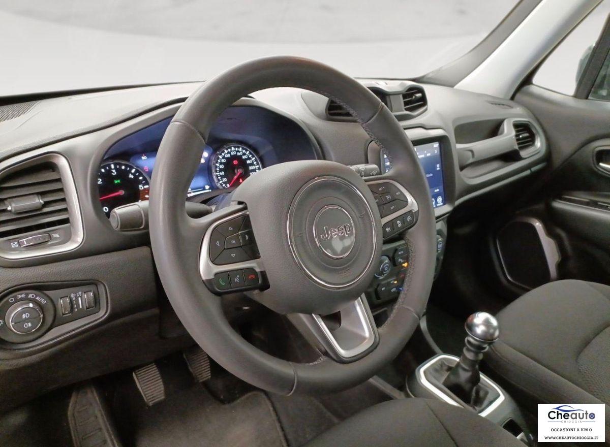 JEEP - Renegade - 1.0 T3 Limited
