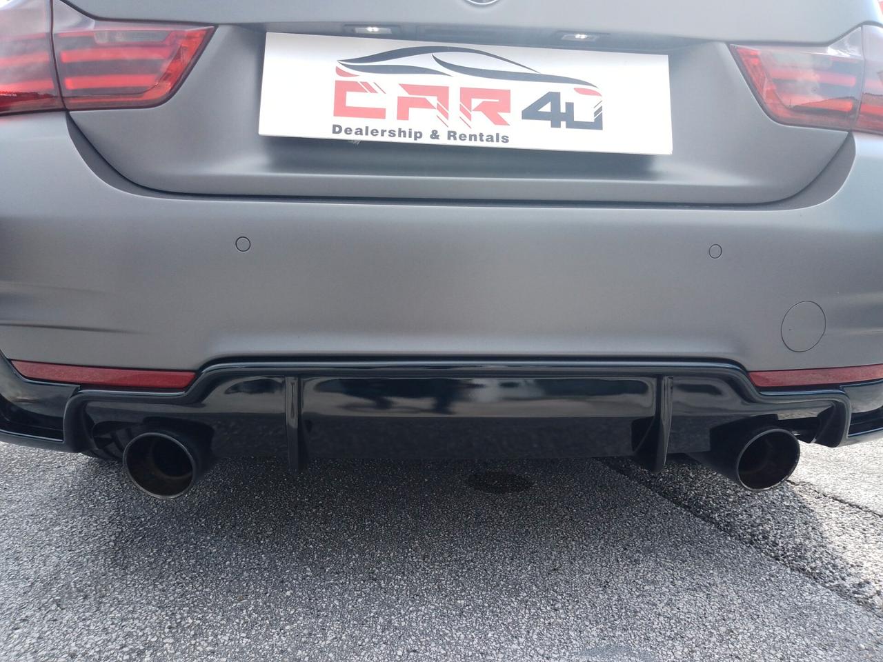 Bmw 435 435i xDrive Cabrio Msport