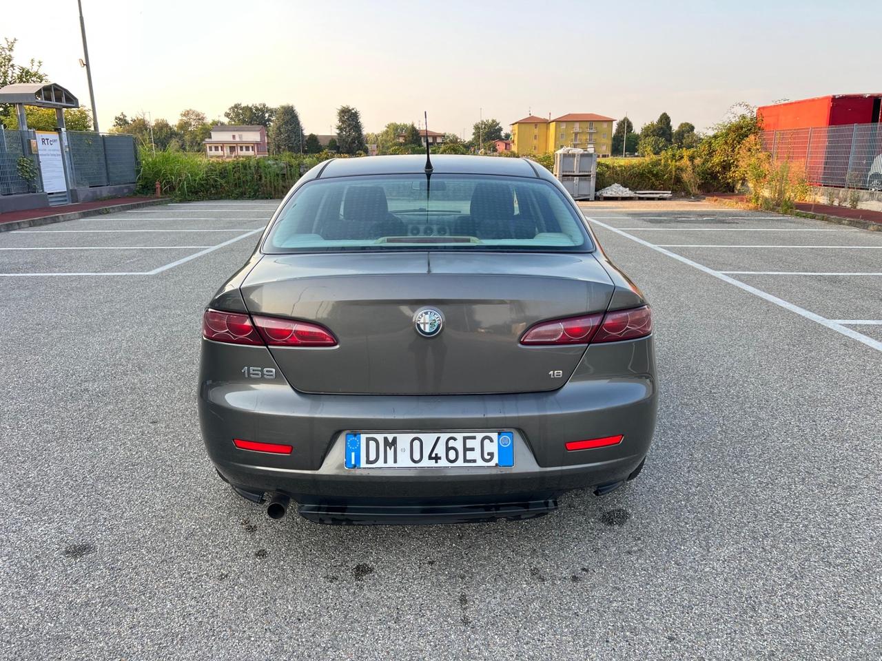 Alfa Romeo 159 1.8 16V Progression