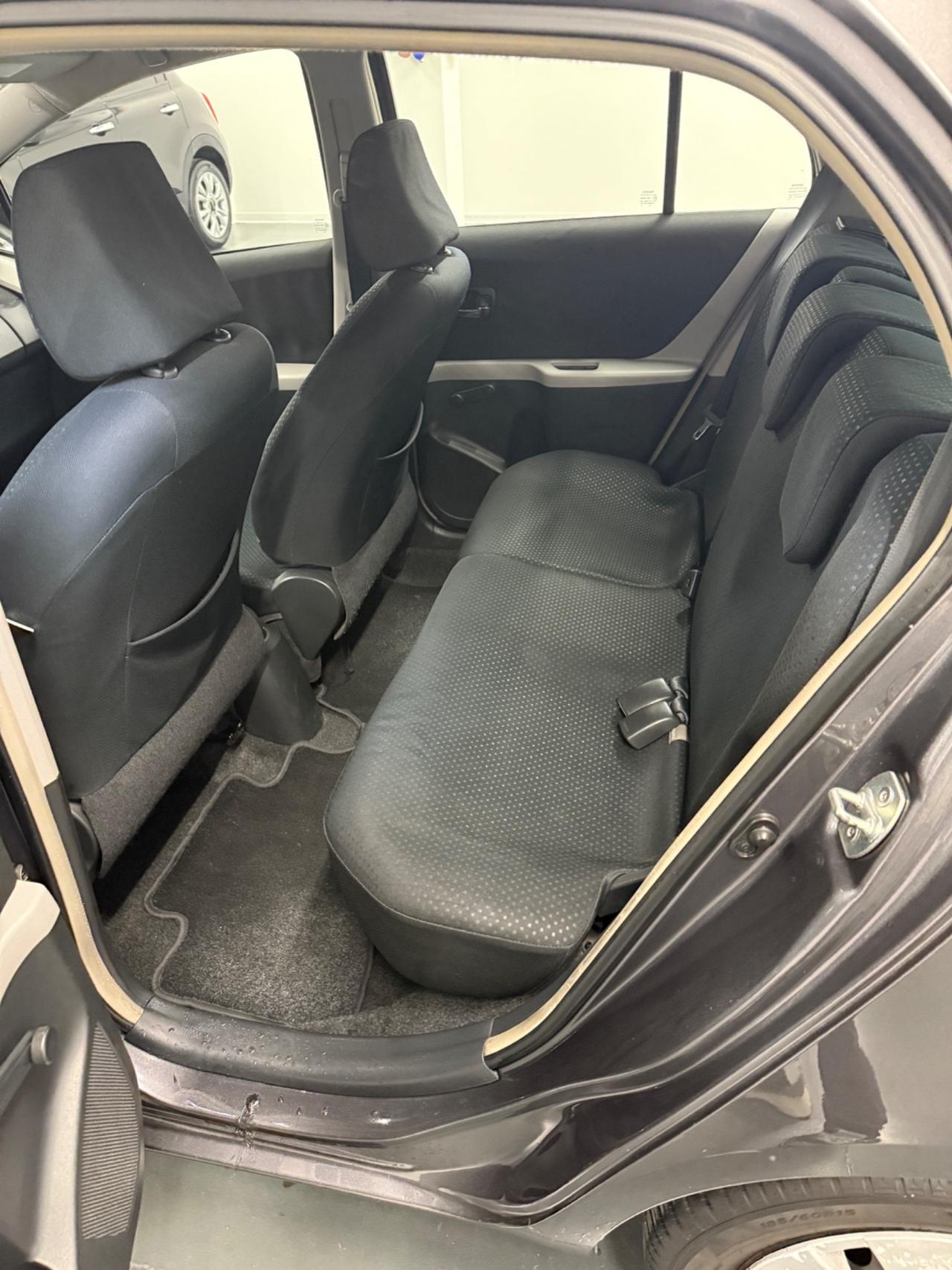 Toyota Yaris 1.4 D-4D DPF 5 porte Now