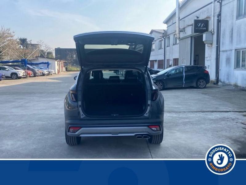 Hyundai Tucson 1.6 HEV AT 4WD Exellence (LP, PP)