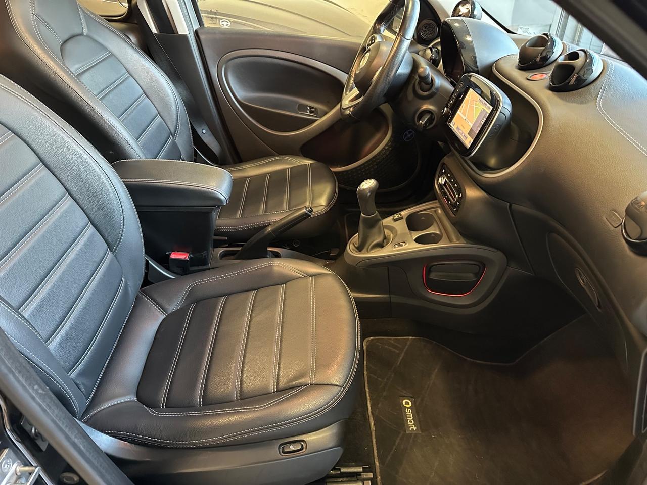 Smart ForFour 70 1.0 Prime Cabrio gpl