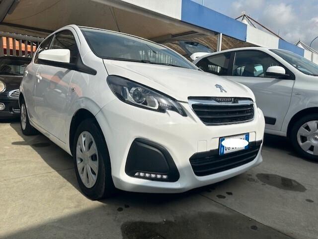 PEUGEOT 108 2021 37.500 KM !