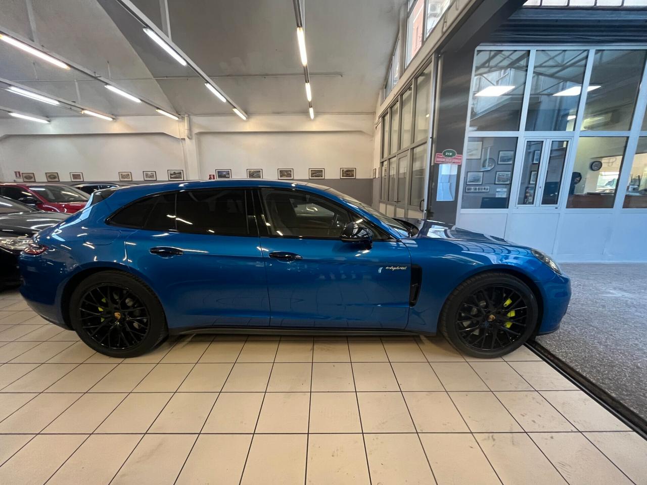 Porsche Panamera 2.9 4 E-Hybrid Sport Turismo