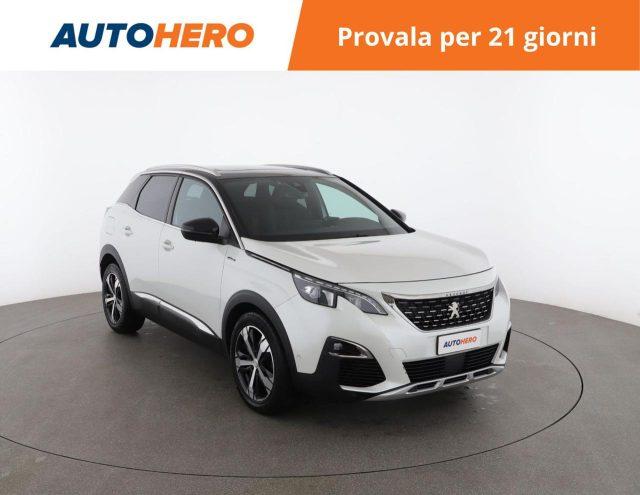 PEUGEOT 3008 BlueHDi 120 S&S EAT6 GT Line
