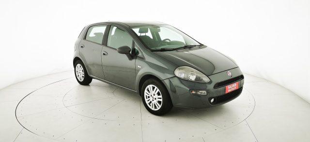 FIAT Punto 1.4 8V 5 porte Easypower Lounge