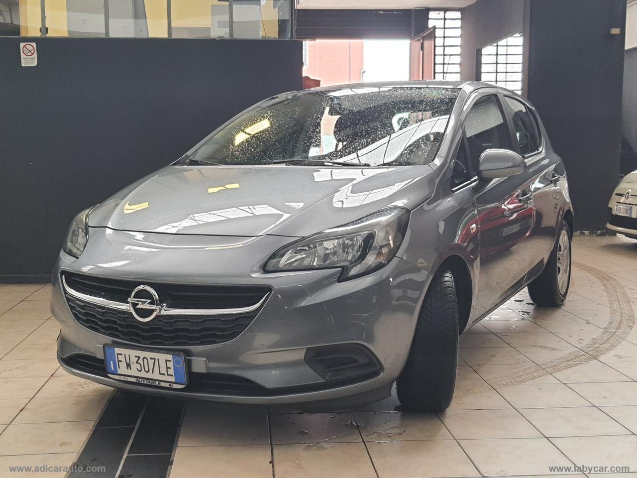 OPEL Corsa 1.4 90 CV GPL Tech 5p.