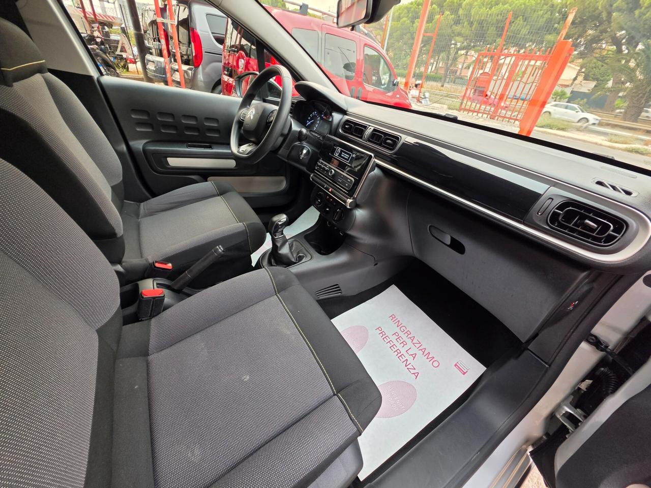 Citroen C3 1,5 diesel 11/2018 Cv102