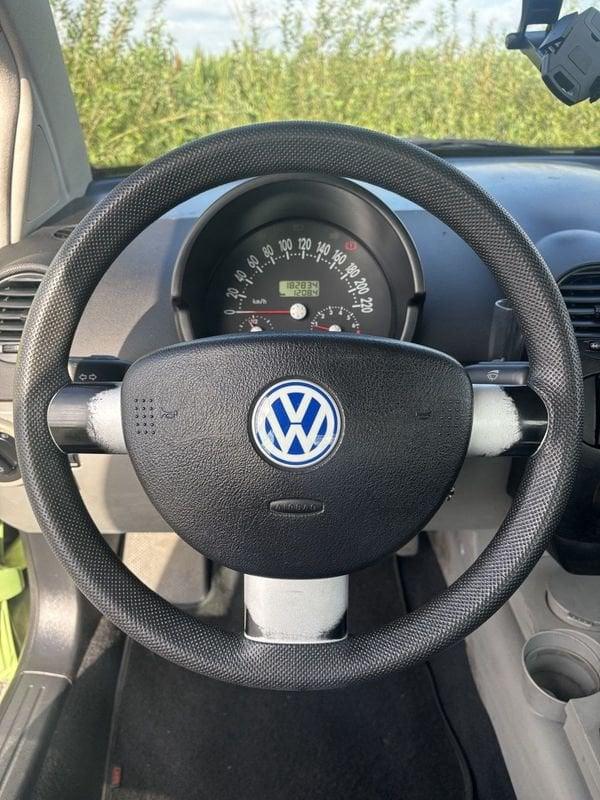 Volkswagen New Beetle 2.0