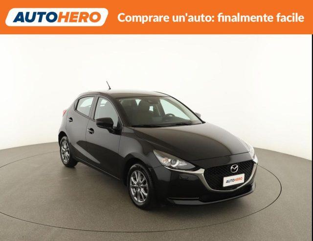 MAZDA 2 1.5 e-Skyactiv-G 90 CV Exceed