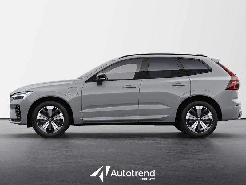 Volvo XC60 T6 253+145 CV Recharge AWD Plug-in hybrid Automatico Plus Dark Pronta Consegna