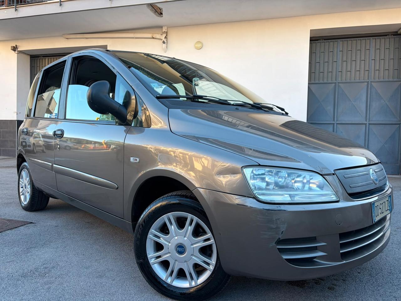 Fiat Multipla 1.6 16V Natural Power Emotion