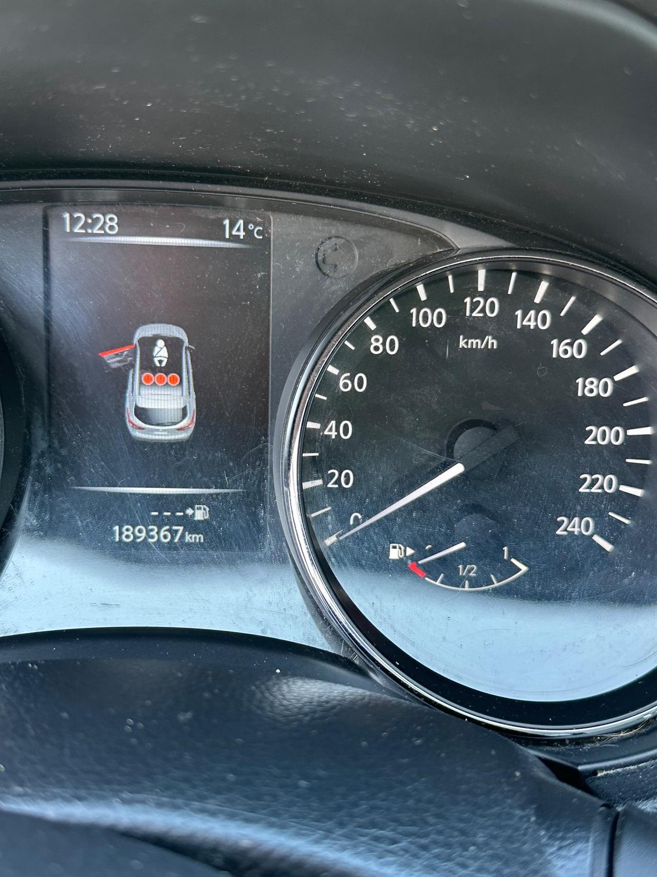 Nissan Qashqai 1.2 DIG-T Tekna