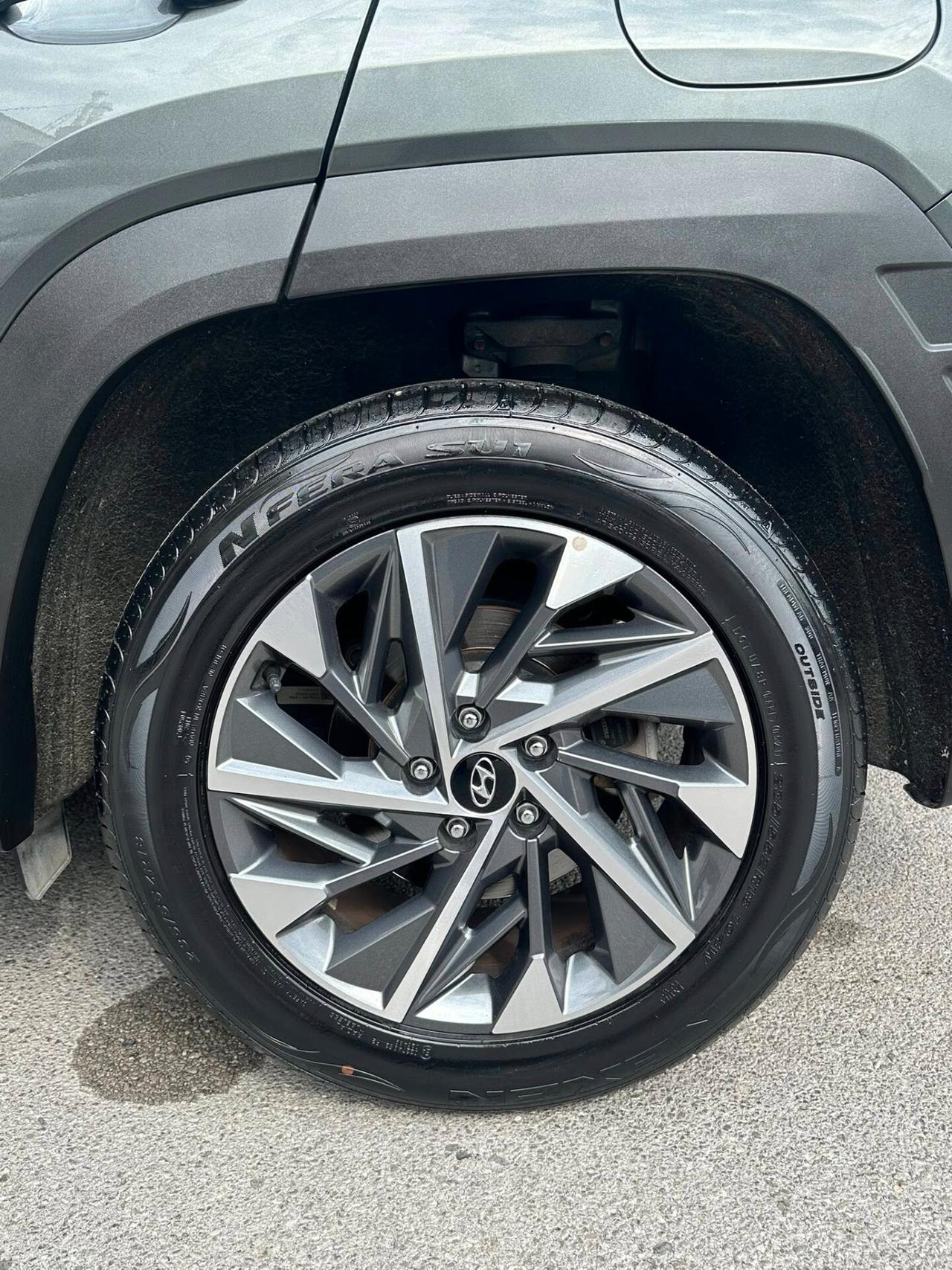 Hyundai Tucson 1.6 CRDI XLine