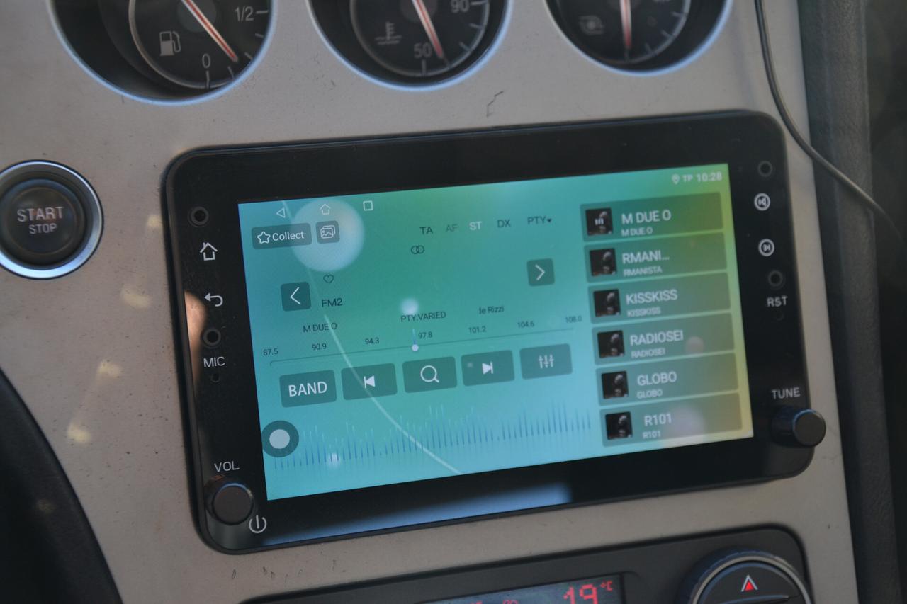 Alfa Romeo 159 1.9 JTDm 150CV **KM107000 ORIGINALI**TAGLIANDI***