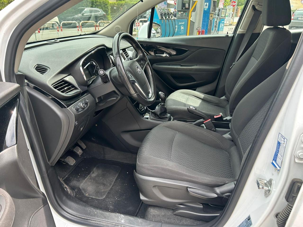 Opel Mokka X 1.6 Ecotec GPL del 02/2018