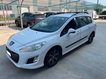 Peugeot 308 1.6 8V e-HDi 112CV