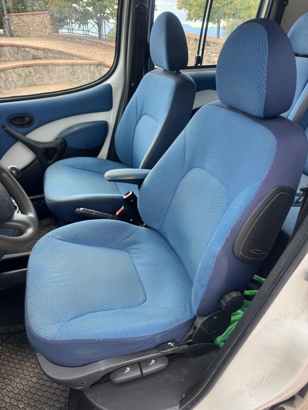 Fiat Doblo 1.3 Multijet 68Cv 2006 *AUTOVETTURA*