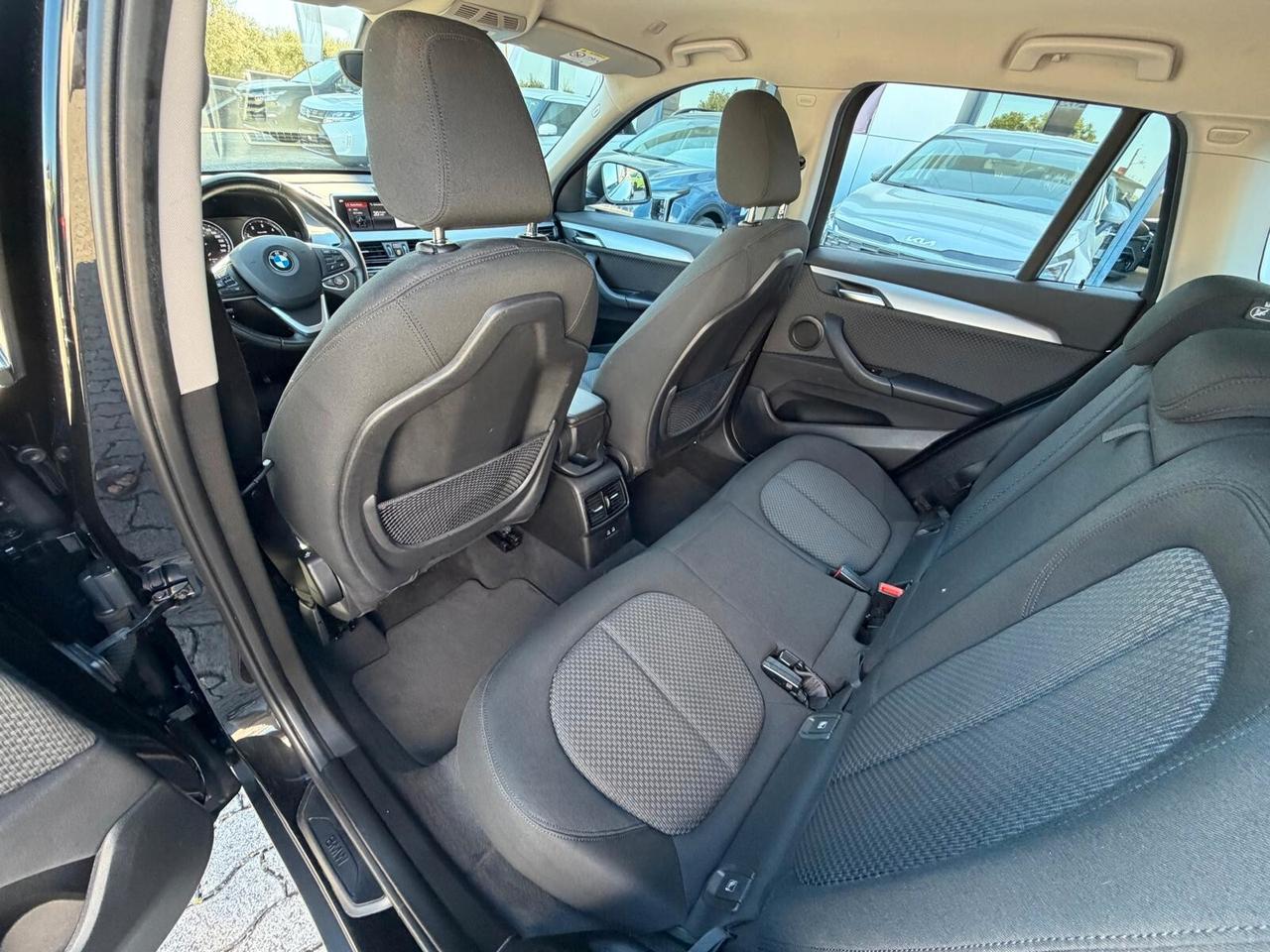 Bmw X1 sDrive18d Business Advantage