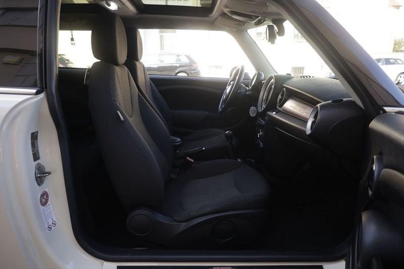 MINI Mini MINI Mini One John Cooper Works 72KW ANNO 2012