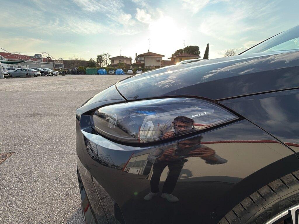 BMW Serie 1 118 d MSport Pro DCT