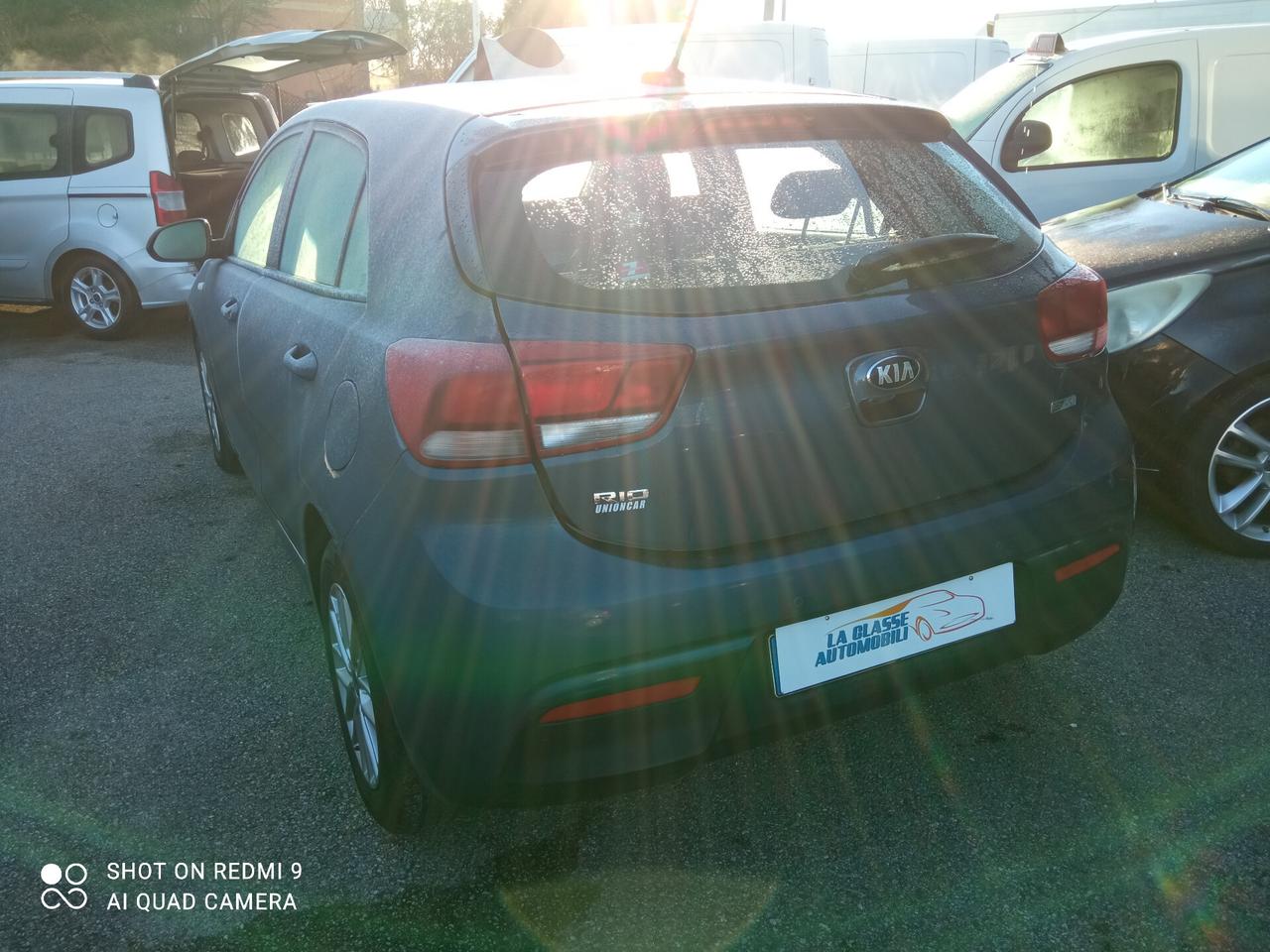 Kia Rio 1.2 MPi GPL Evolution 5P 82CV