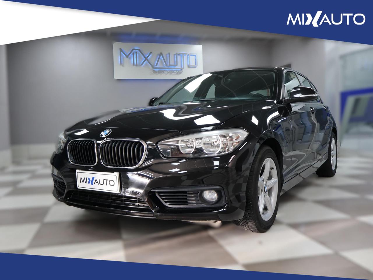 BMW 118 d Advantage Pro 5 Porte Auto