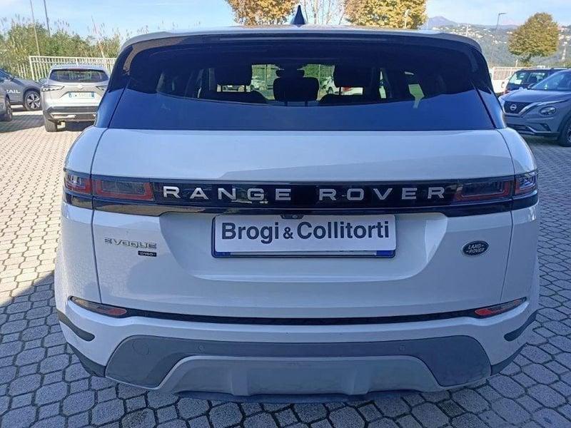 Land Rover RR Evoque Range Rover Evoque 2.0d i4 mhev Business Edition awd 150cv auto