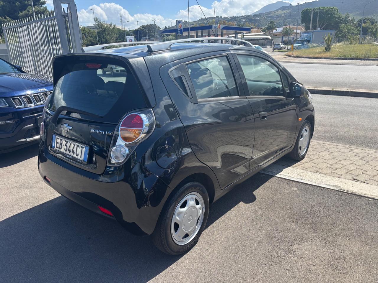 Chevrolet Spark Plus 1.0