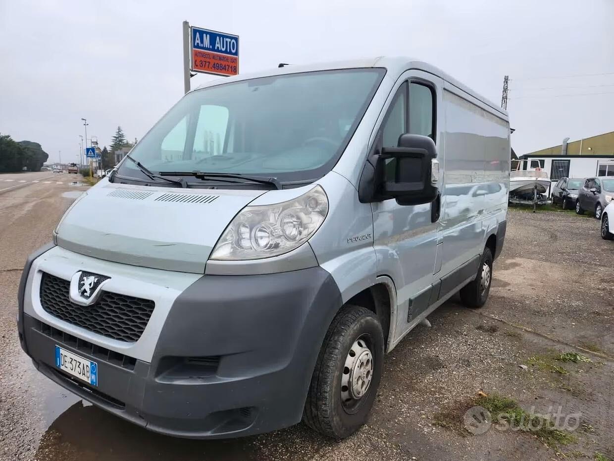 Peugeot Boxer 330 2.2 HDi/120CV PM-TN Furgone