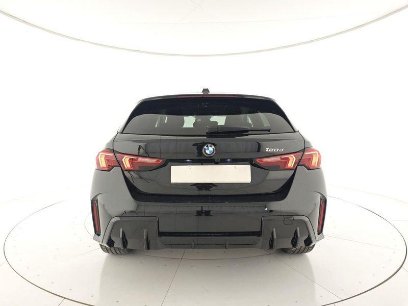 BMW Serie 1 120 d 48V 5p. MSport Design