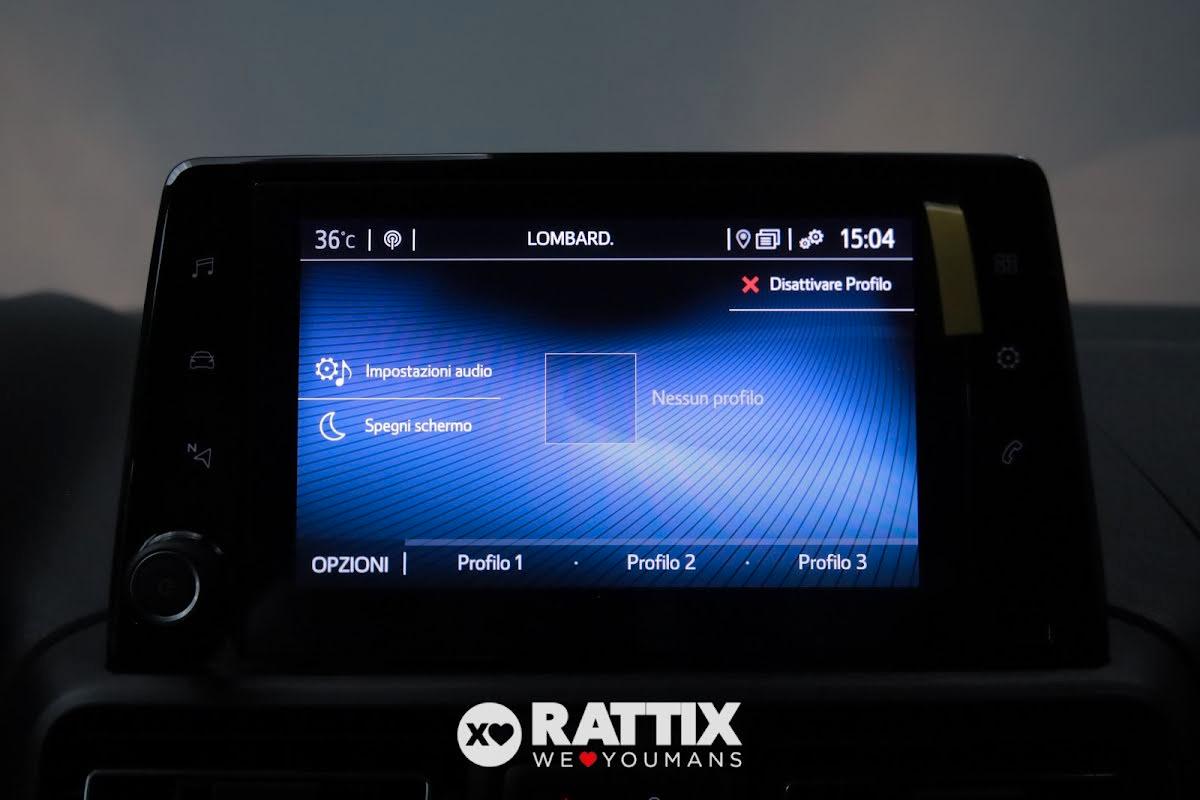 Toyota Proace City Verso 1.5D 130CV L1 D Lounge