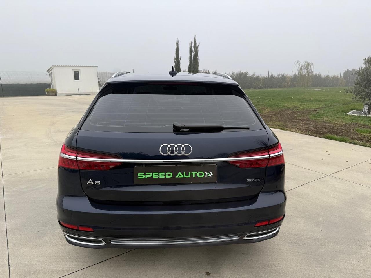 Audi A6 Avant 45 3.0 TDI quattro tiptronic Business Plus