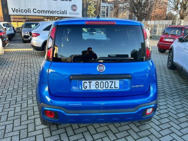 FIAT Panda Cross 1.0 FireFly S&S Hybrid