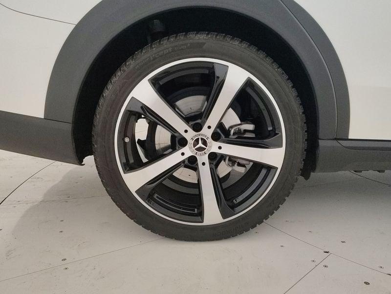 Mercedes-Benz Classe C C SW All-Terrain 220 d mhev Premium Pro 4matic auto