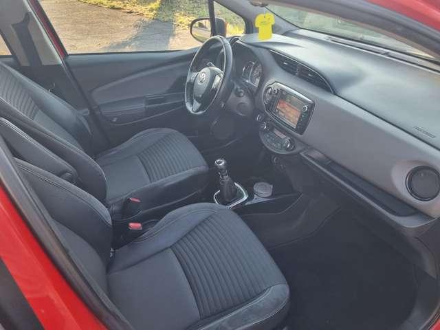 Toyota Yaris Yaris 3p 1.4 d-4d Style