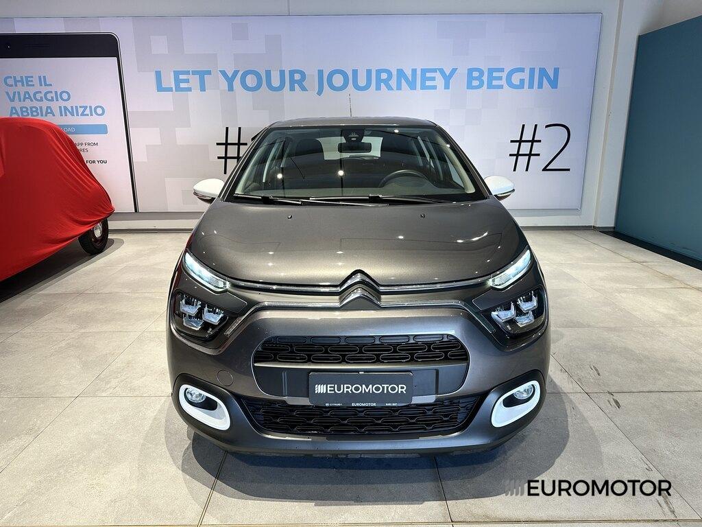 Citroen C3 1.5 BlueHDi You