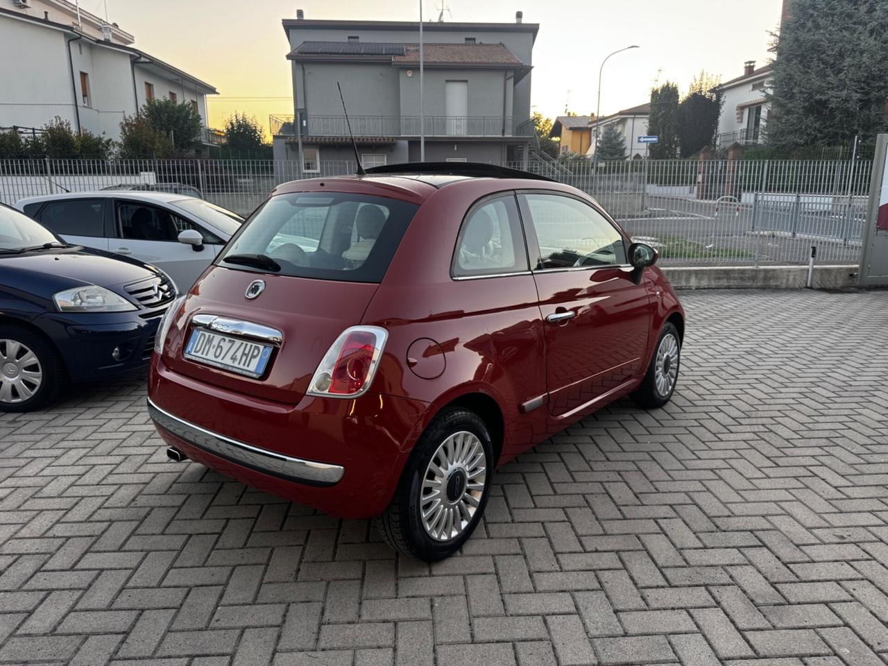 Fiat 500 1.2 Pop