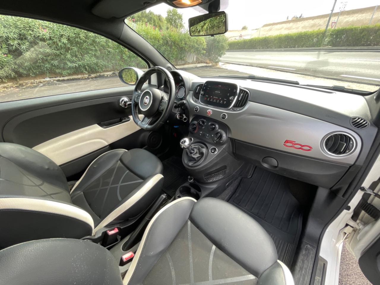 Fiat 500 1.3 Multijet 95 CV Sport 61.000 Km