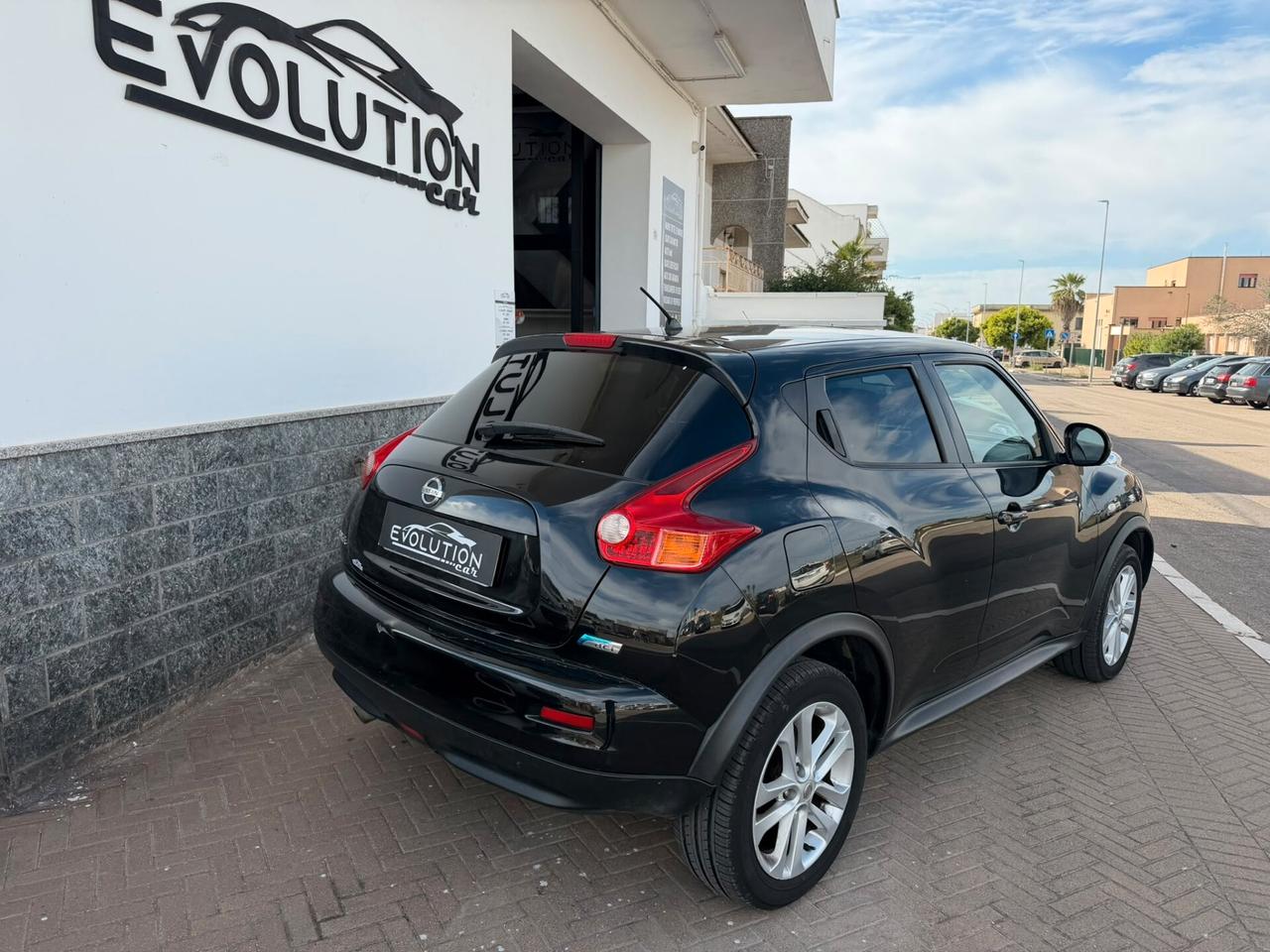Nissan Juke 1.5 dCi Acenta