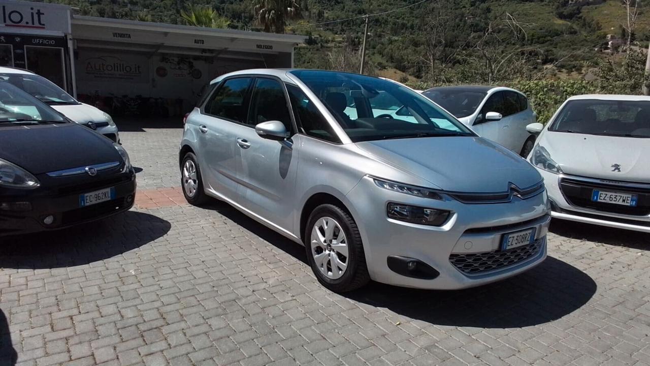 Citroen C4 Picasso 1.6 e-HDi 115 Seduction