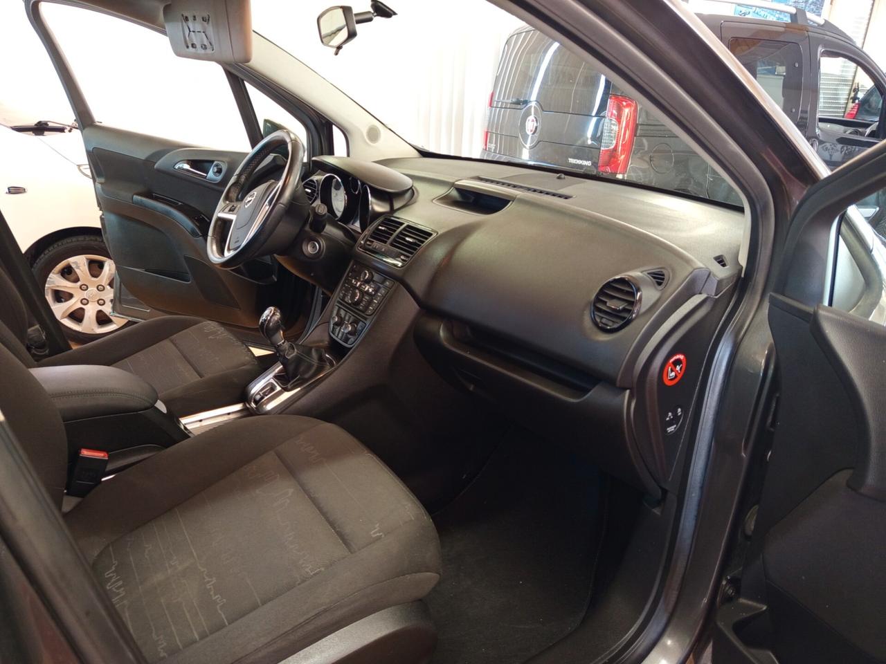 Opel Meriva 1.3 CDTI Cosmo, 159 Mila chilometri ok neopatentati