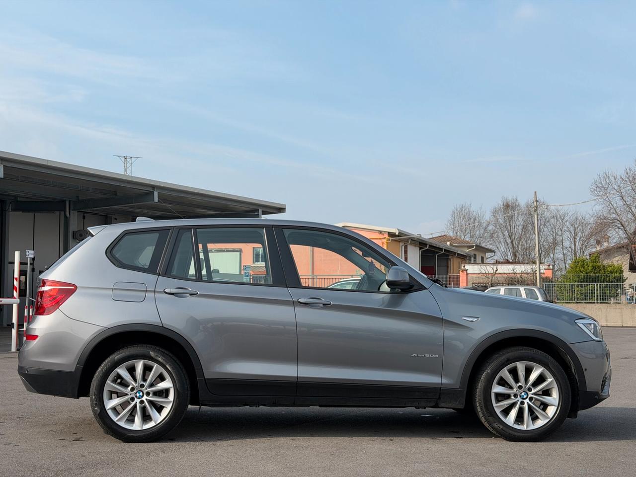 Bmw X3 xDrive20d